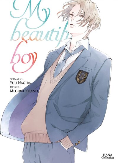 My Beautiful Boy Volume 1