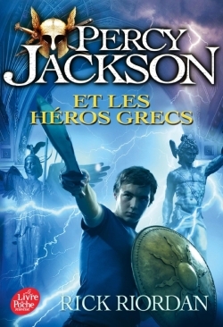 Percy Jackson Volume 7