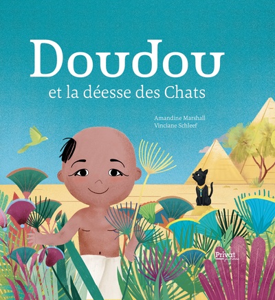 Doudou et la déesse des chats (NED)