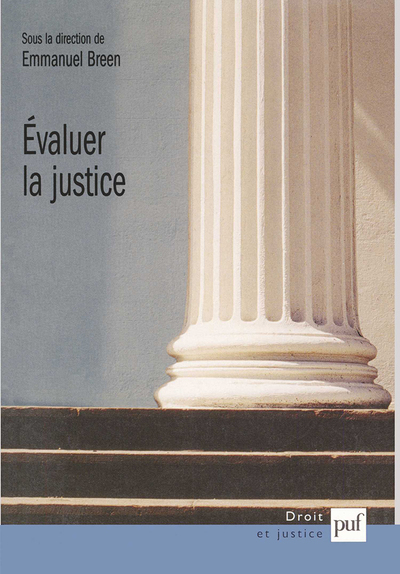 Évaluer la justice - Mission de recherche Droit et justice