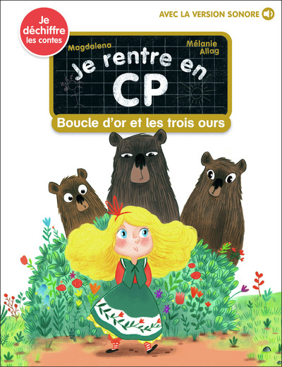 Je rentre en CP Volume 18 - Mélanie Allag