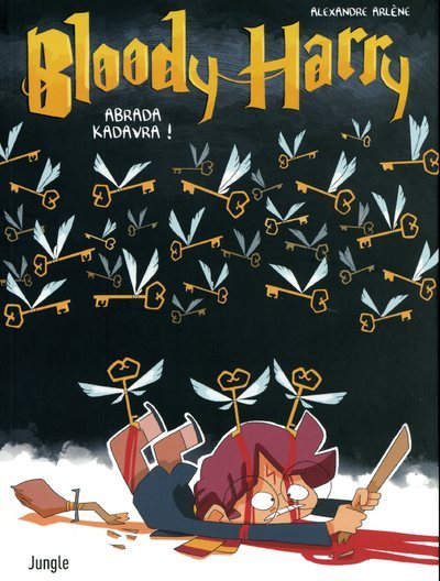 Bloody Harry Volume 2