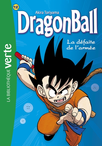 Dragon Ball Volume 12 - Akira Toriyama