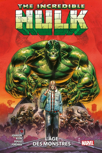 Incredible Hulk Volume 1