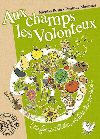 Aux Champs Les Volonteux