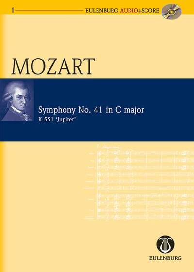 Symphonie No. 41 Ut majeur