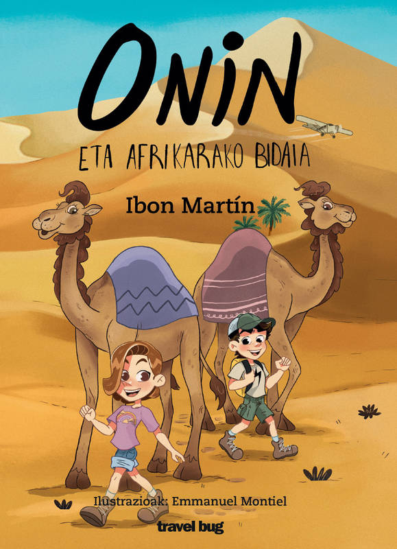 Onin Eta Afrikarako Bidaia