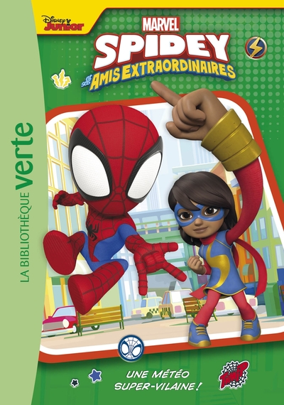 Spidey et ses amis extraordinaires Volume 5