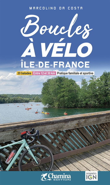 Boucles A Velo - Ile De France