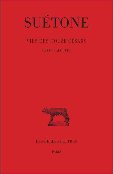 Vie des Douze Césars - Volume 1