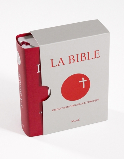 La Bible  traduction officielle liturgique - Aelf