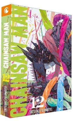 Chainsaw Man Volume 12
