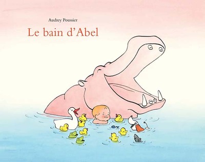 Le bain d'Abel