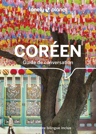 Guide de conversation coréen 1ed - Lonely Planet