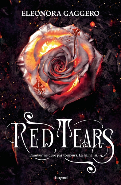 Red Tears - Eleonora GAGGERO