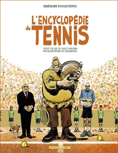 1 - L'Encyclopédie du tennis