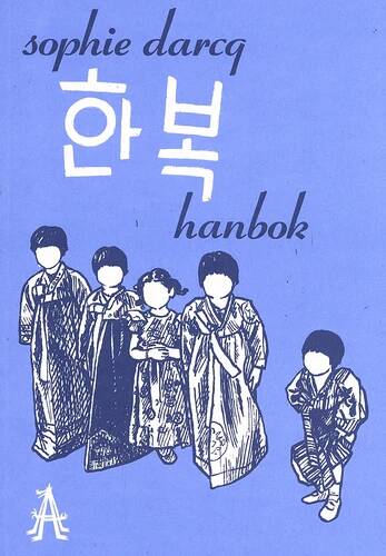 Hanbok - Sophie Darcq