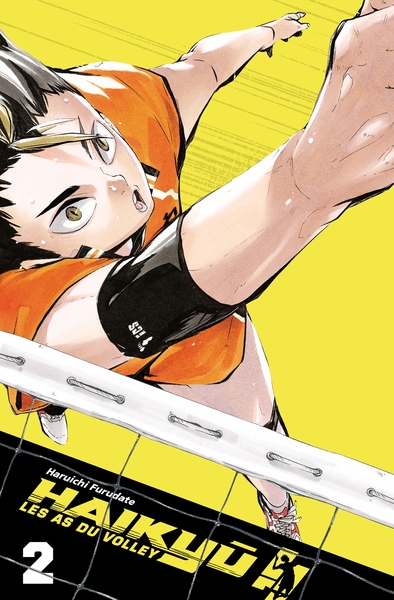 Haikyû !! Les As du volley - Smash édition Volume 2