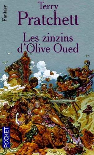 Les annales du Disque-Monde Volume 10 - Terry Pratchett