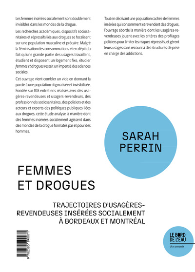 Femmes et drogues