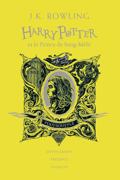 Harry Potter Volume 6