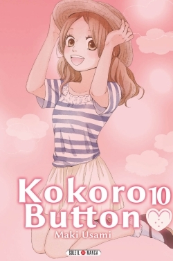 Kokoro Button Volume 10