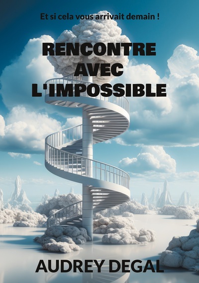 Rencontre avec l'impossible - Audrey Degal