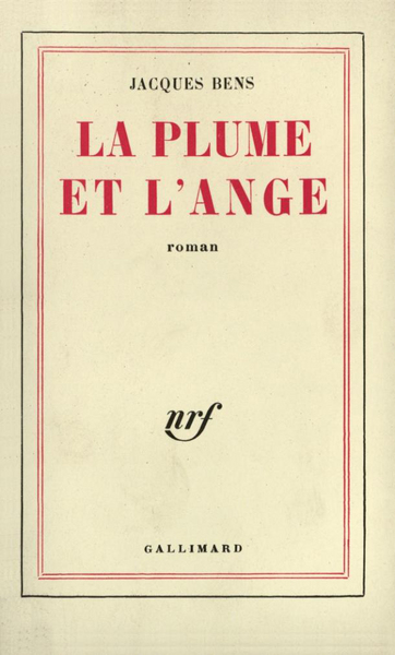 La plume et l'ange