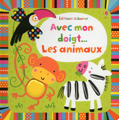 Avec Mon Doigt... - Les Animaux