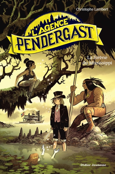 L'agence Pendergast Volume 3