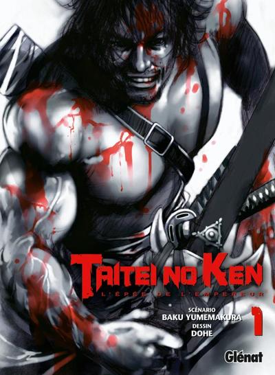 Taitei no Ken Volume 1