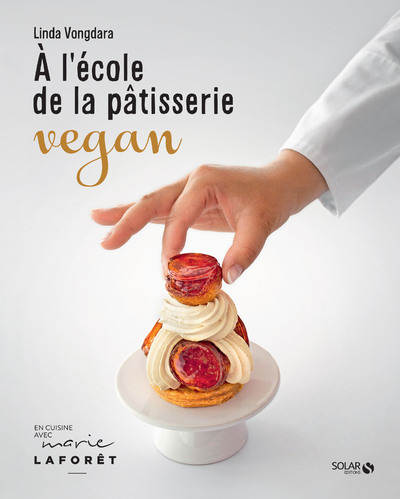 A l'école de la pâtisserie vegan