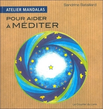 Atelier mandalas pour aider à méditer