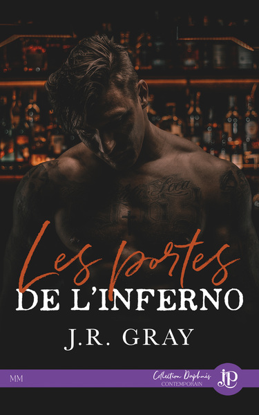 1 - Les portes de l'Inferno - J.R. GRAY