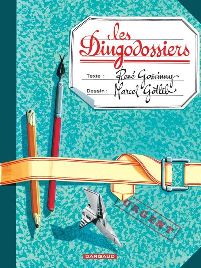 Les Dingodossiers Volume 1