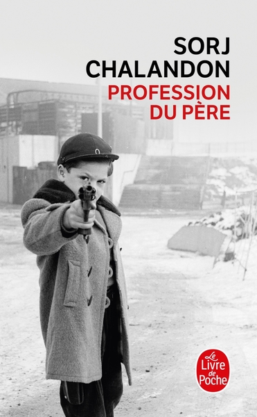 Profession du père / roman