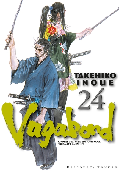 Vagabond Volume 24