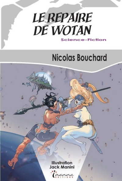 Une aventure de Rachel Farhner, huissier de justice de l'espace ! Volume 1