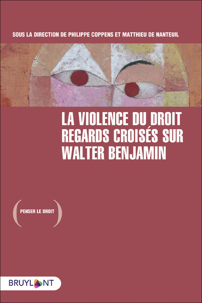 La violence du droit - Philippe Coppens