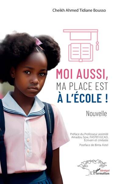 Moi Aussi, Ma Place Est À L’École !