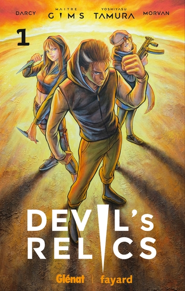 Devil's Relics Volume 1