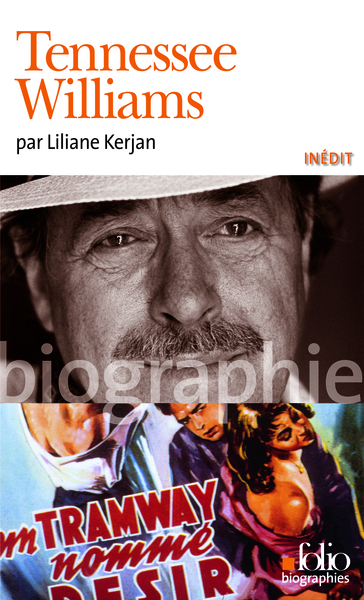 Tennessee Williams - Liliane Kerjan