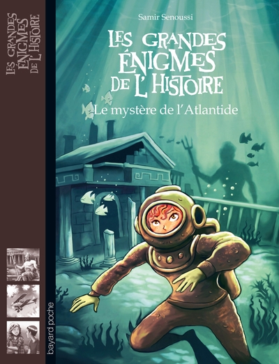 Les grandes énigmes de l'histoire Volume 6