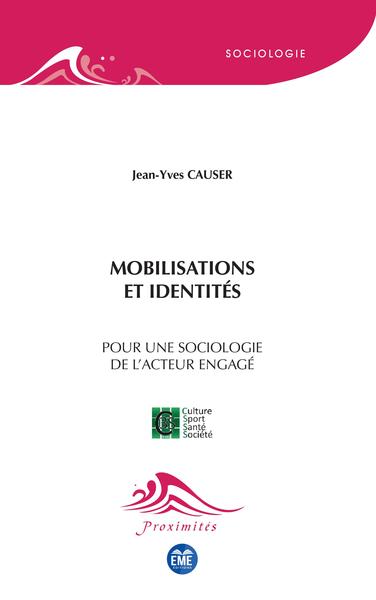 Mobilisations et identités - Jean-Yves Causer