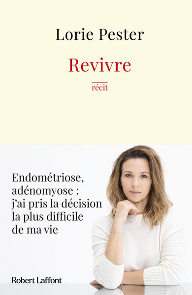 Revivre - Lorie Pester