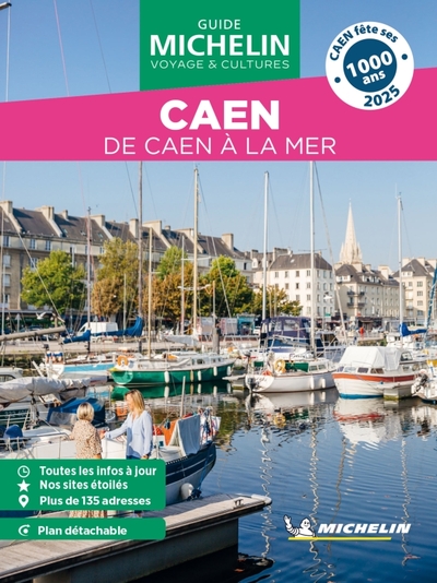 Guide Vert WE&GO Caen