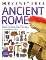 Ancient Rome (Eyewitness) /anglais