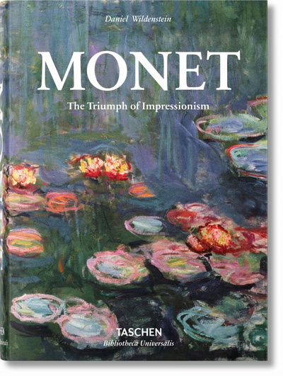 Monet. The Triumph of Impressionism (GB)