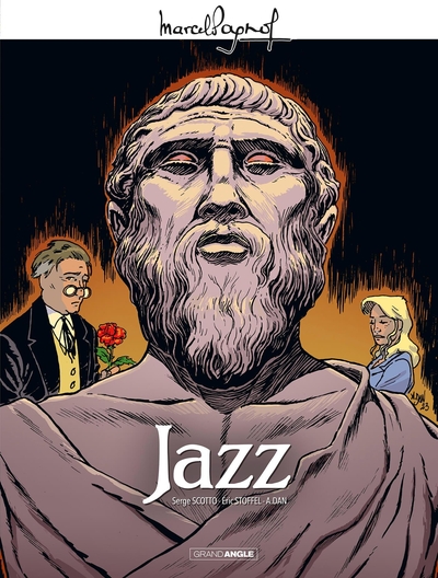 0 - M. Pagnol en BD : Jazz - Histoire complète