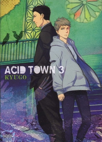 Acid Town Volume 3